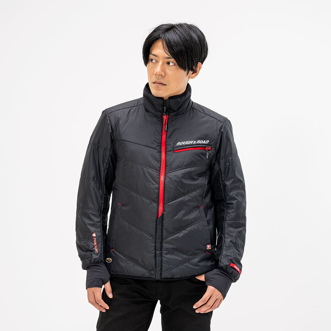 RR7995 WGプリマロフト®チタンインナージャケットカフ付き | ラフ＆ロード