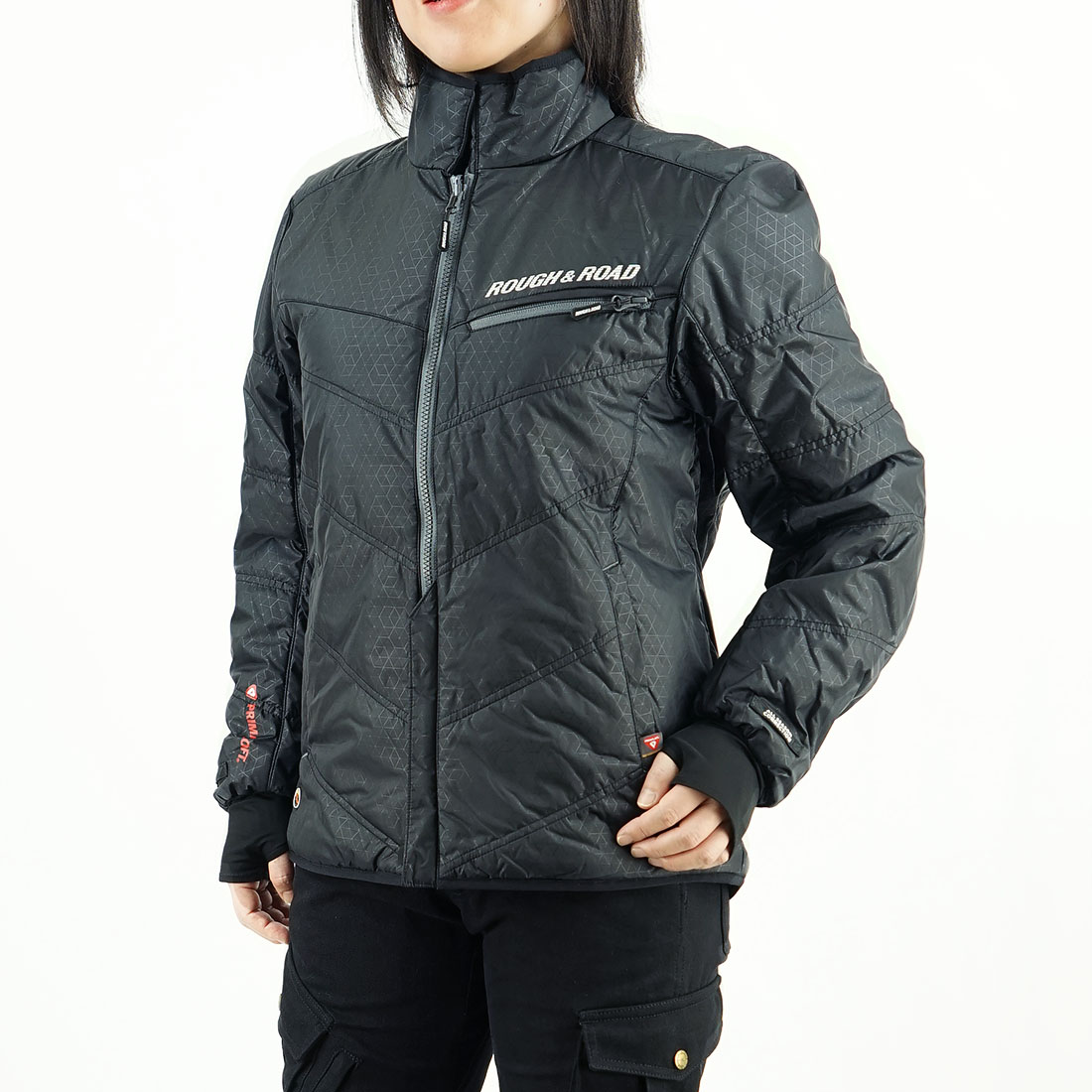 RR7995 WGプリマロフト®チタンインナージャケットカフ付き | ラフ＆ロード