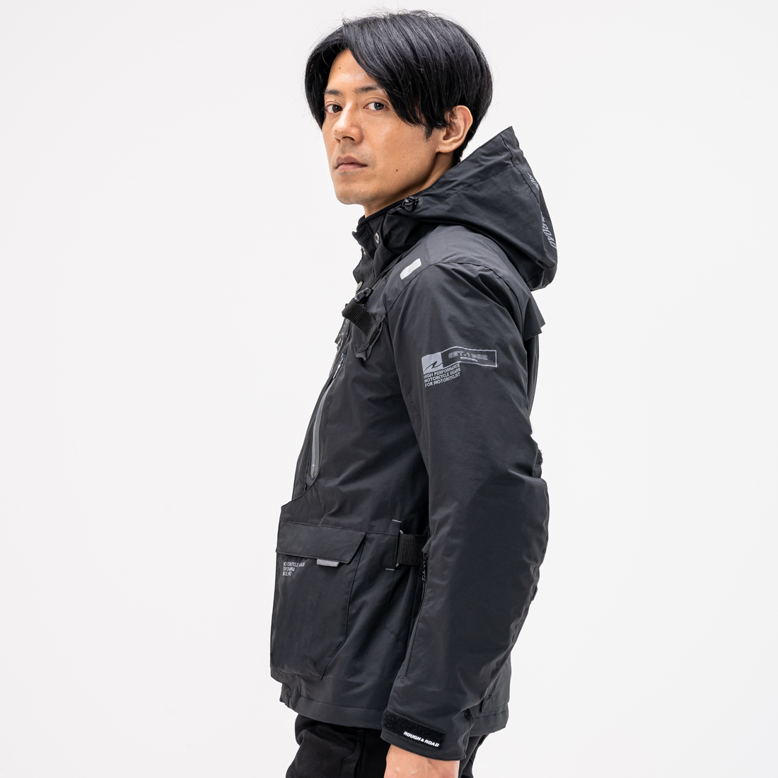 RR7252 ウォーターシールドコマンドジャケット | ラフ＆ロード