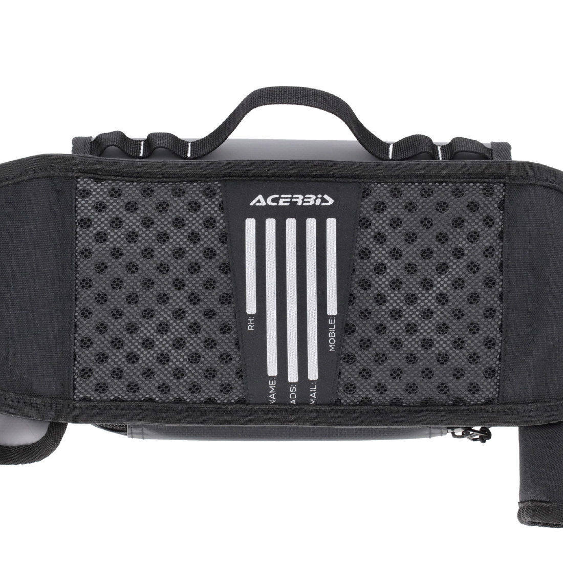 Asami Matsuo  箱26C AC-26163 PROFILE LOGO WAIST PACK 3L<br>ACERBIS | ラフ＆ロード