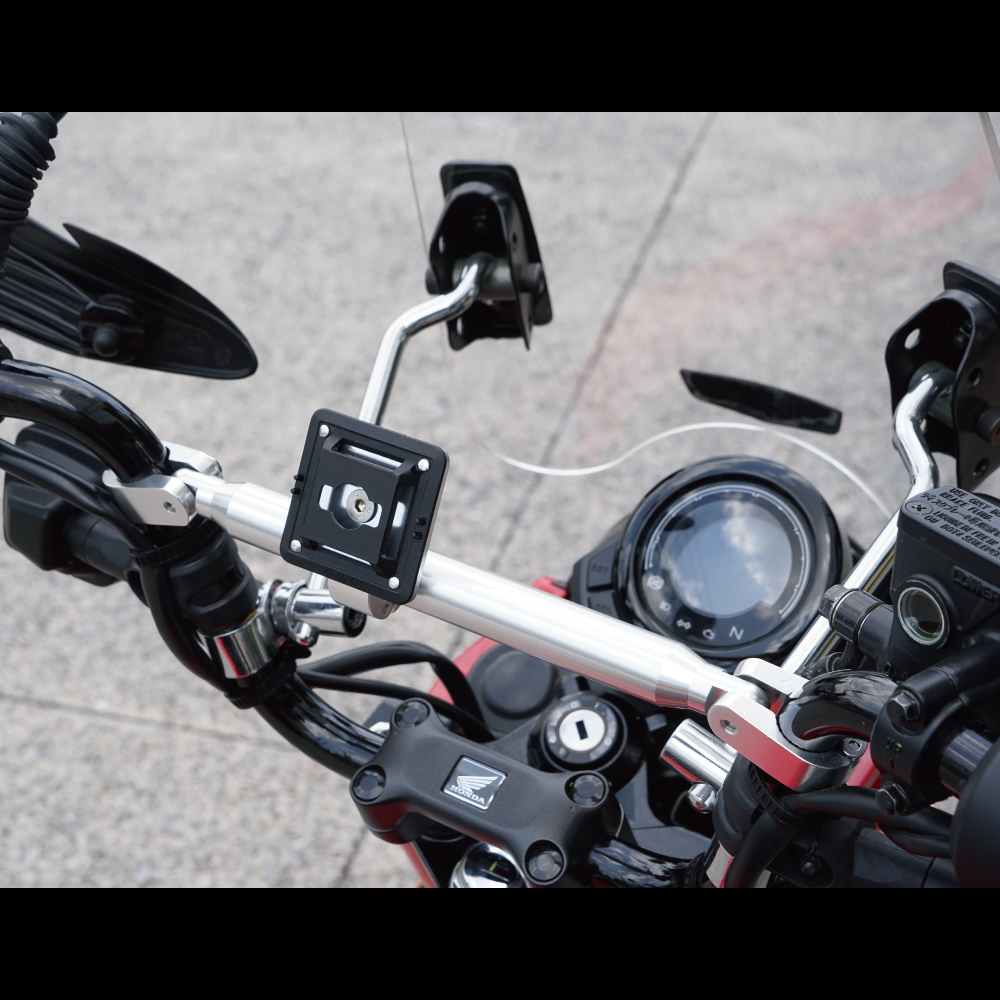 HH01B HARDY マルチマウントブレース ミディアム | ラフ＆ロード