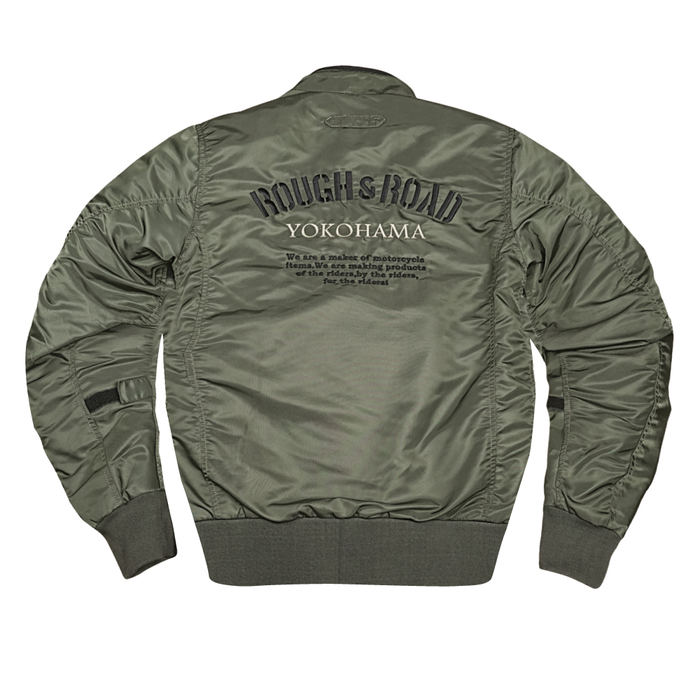 RR7694 MA-1R FP | ラフ＆ロード