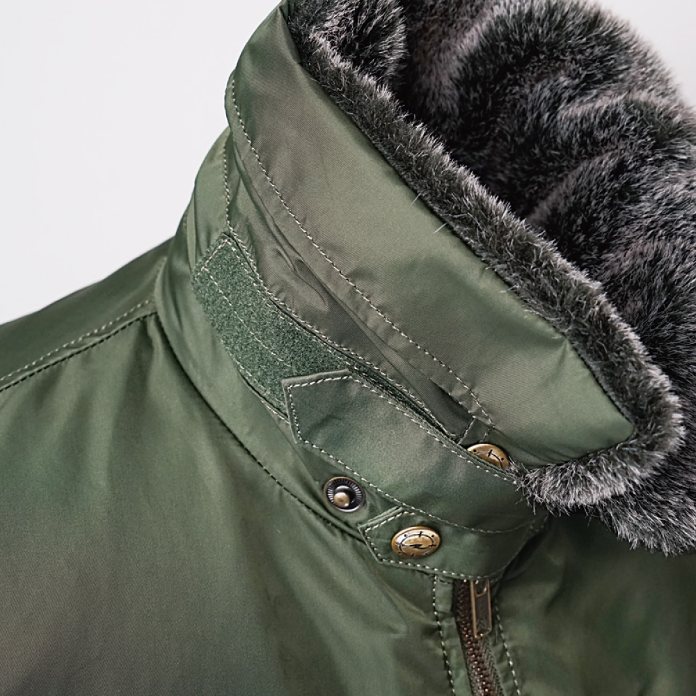 RR7690 B-15RボアウインタージャケットFP | ラフ＆ロード