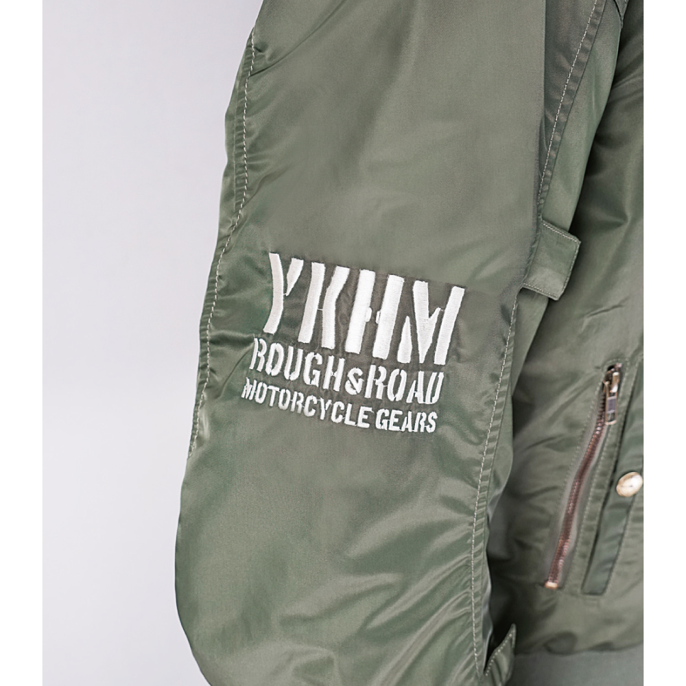 RR7690 B-15RボアウインタージャケットFP | ラフ＆ロード