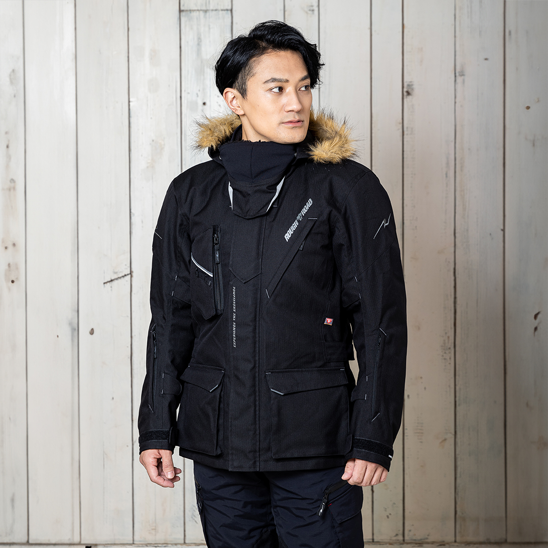 RR7693 WSプリマロフト®ポーラージャケットFP | ラフ＆ロード