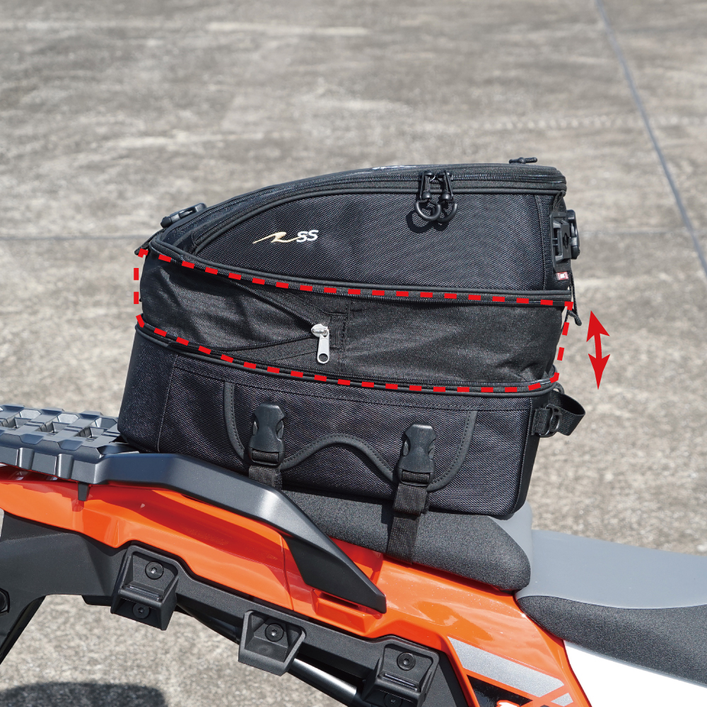 RR9039 クルージングシートバッグ25BF | ラフ＆ロード