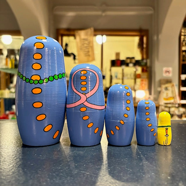 MIDORI KOMATSU x DETAIL ”Happy New Snake” – ROUGH&RAW