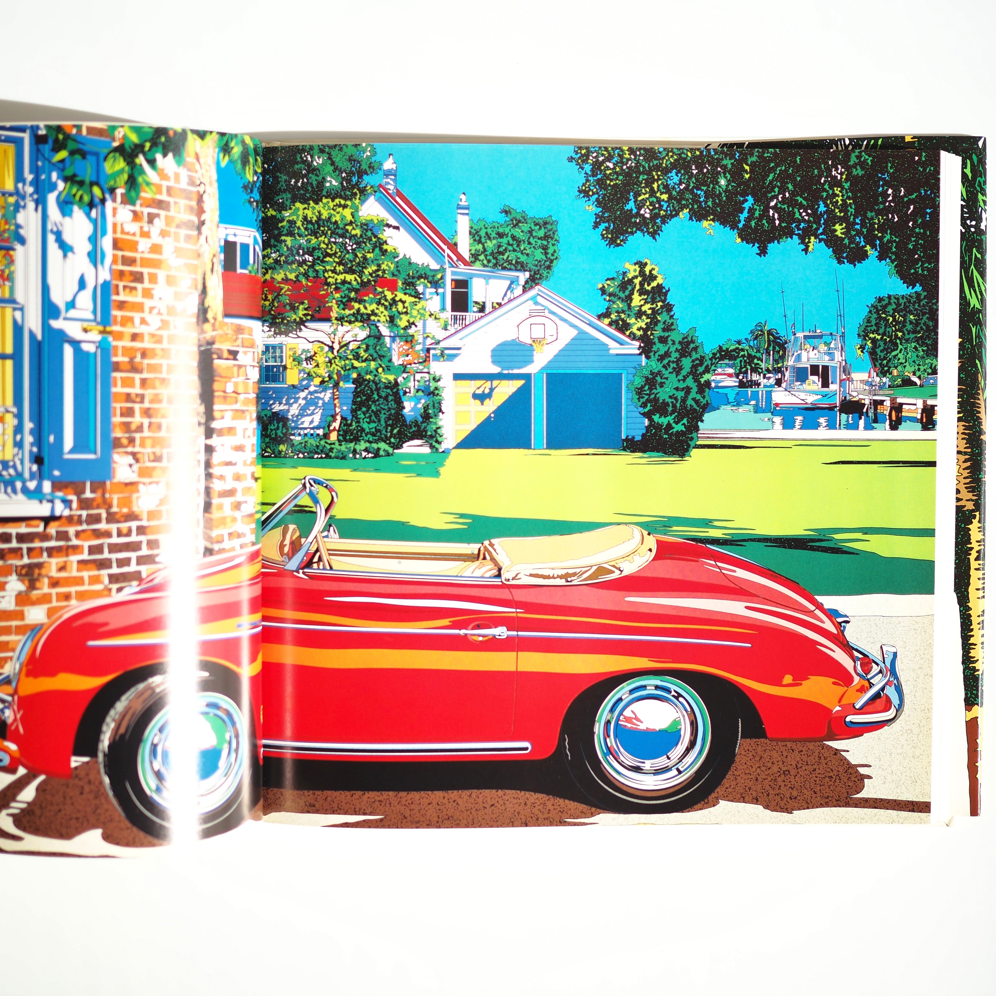 鈴木英人 全版画作品集 