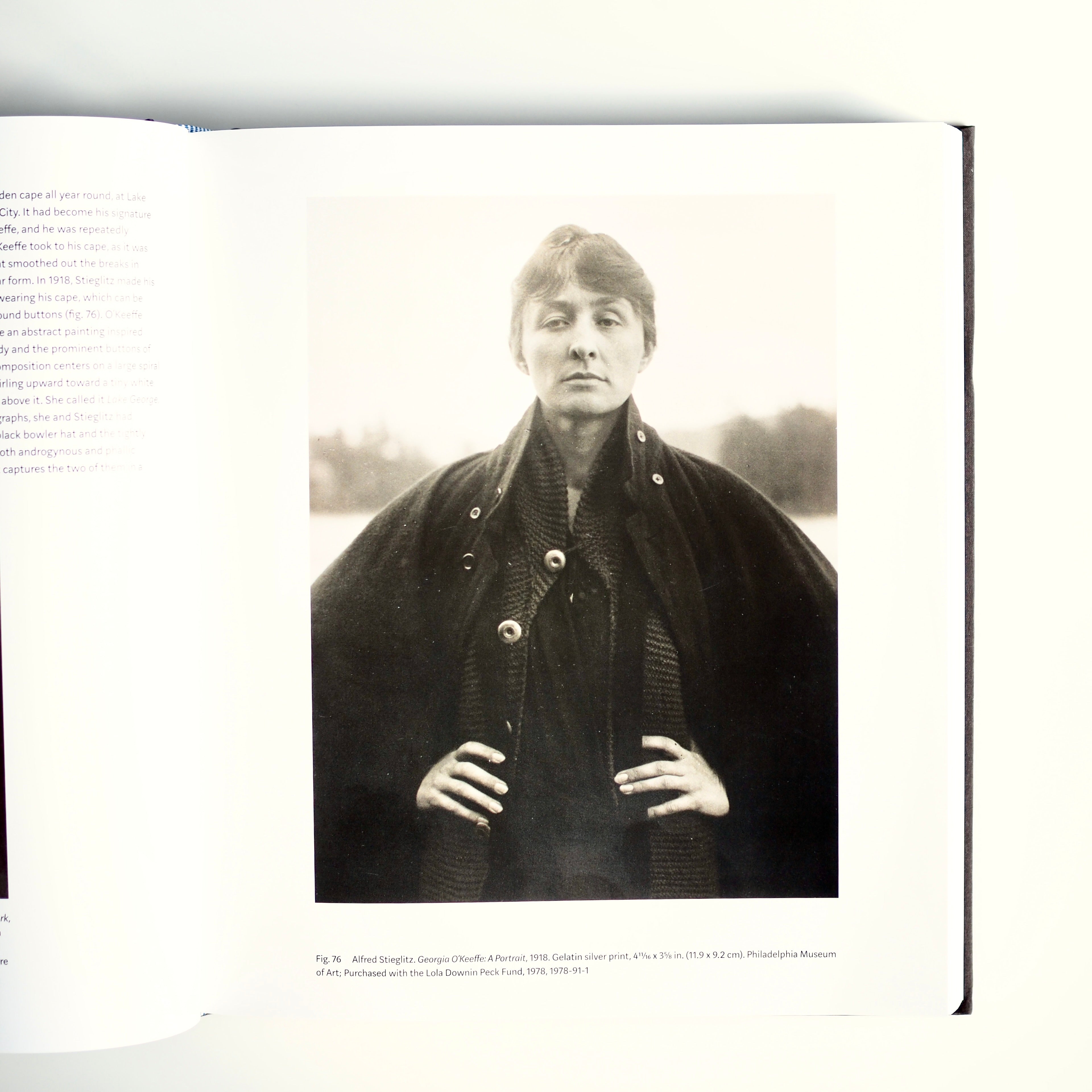 GEORGIA O'KEEFFE : LIVING MODERN [used]