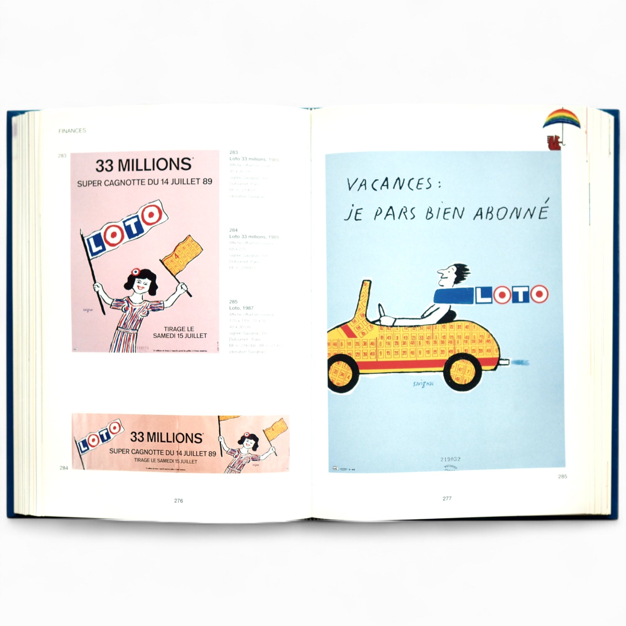 Raymond Savignac - Affichiste + Hommage à Savignac｜レイモン