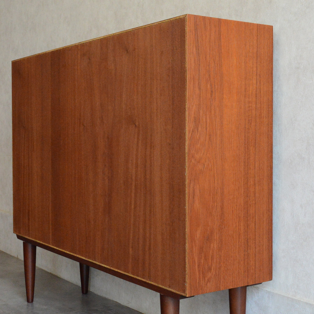 ヴィンテージ ノギンス デンマーク チーク【2体セット】 ヴィンテージ