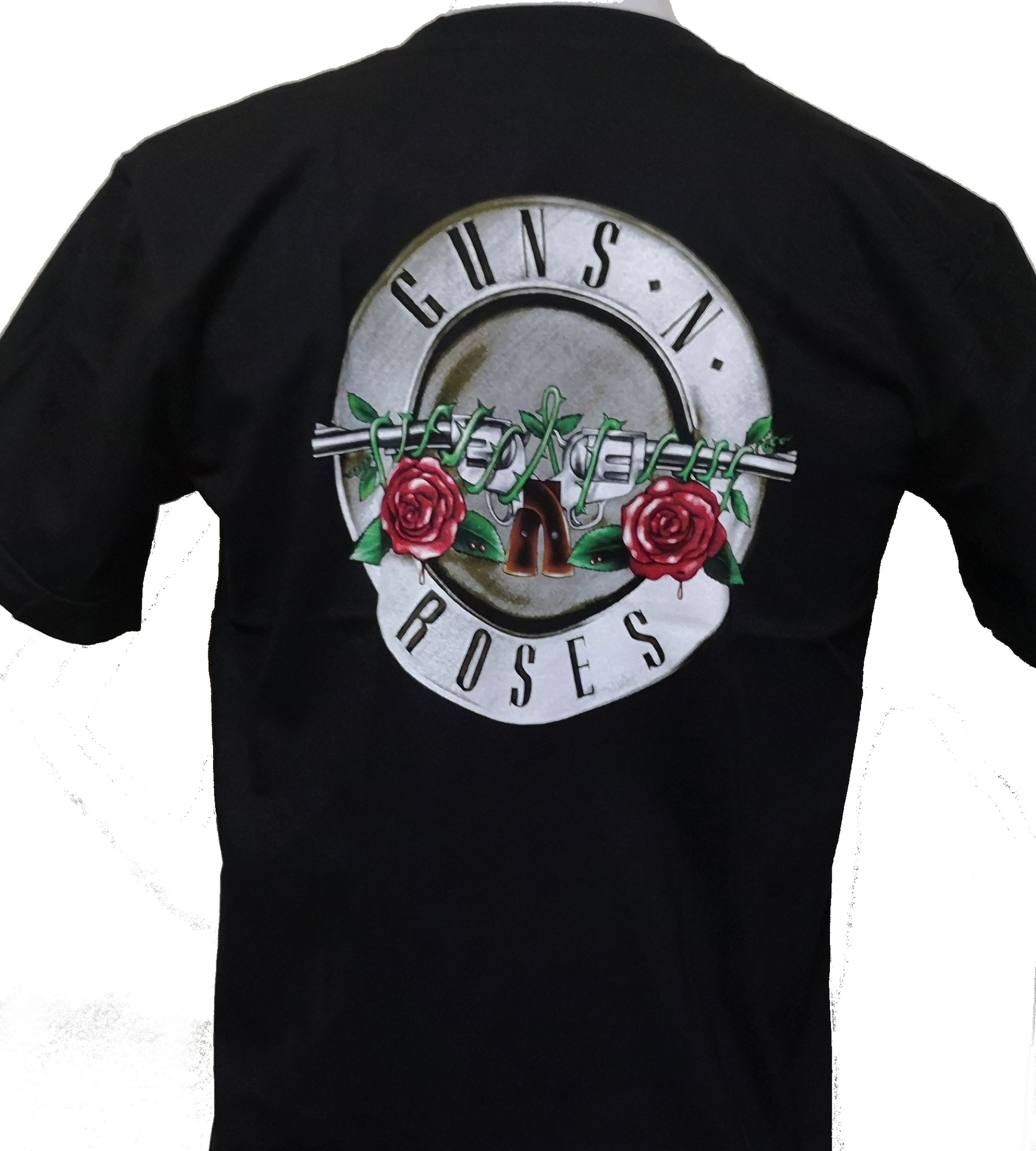 Guns `n` Roses t-shirt size L