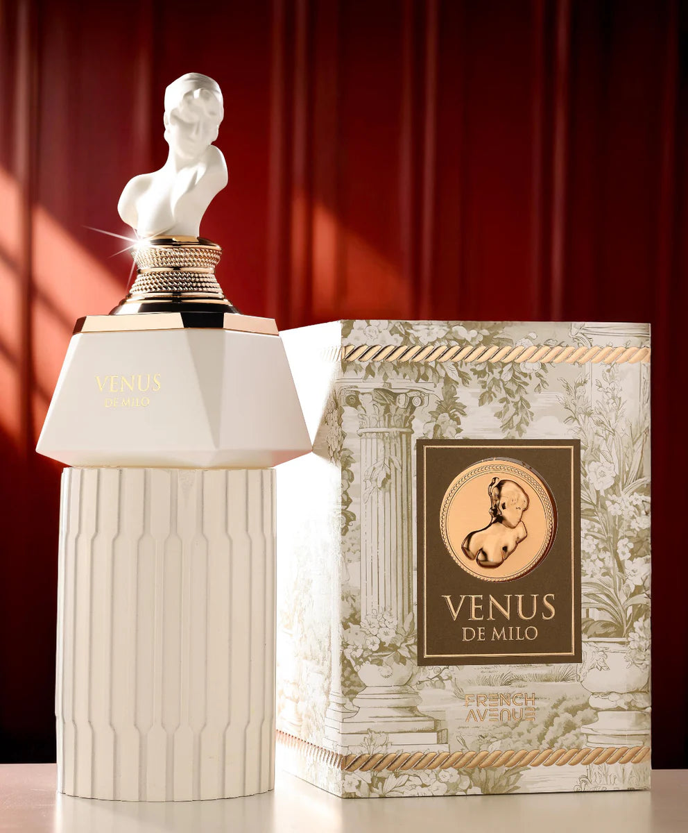 Venus De Milo by Fragrance World EDP 100ml | Royalsperfume.com