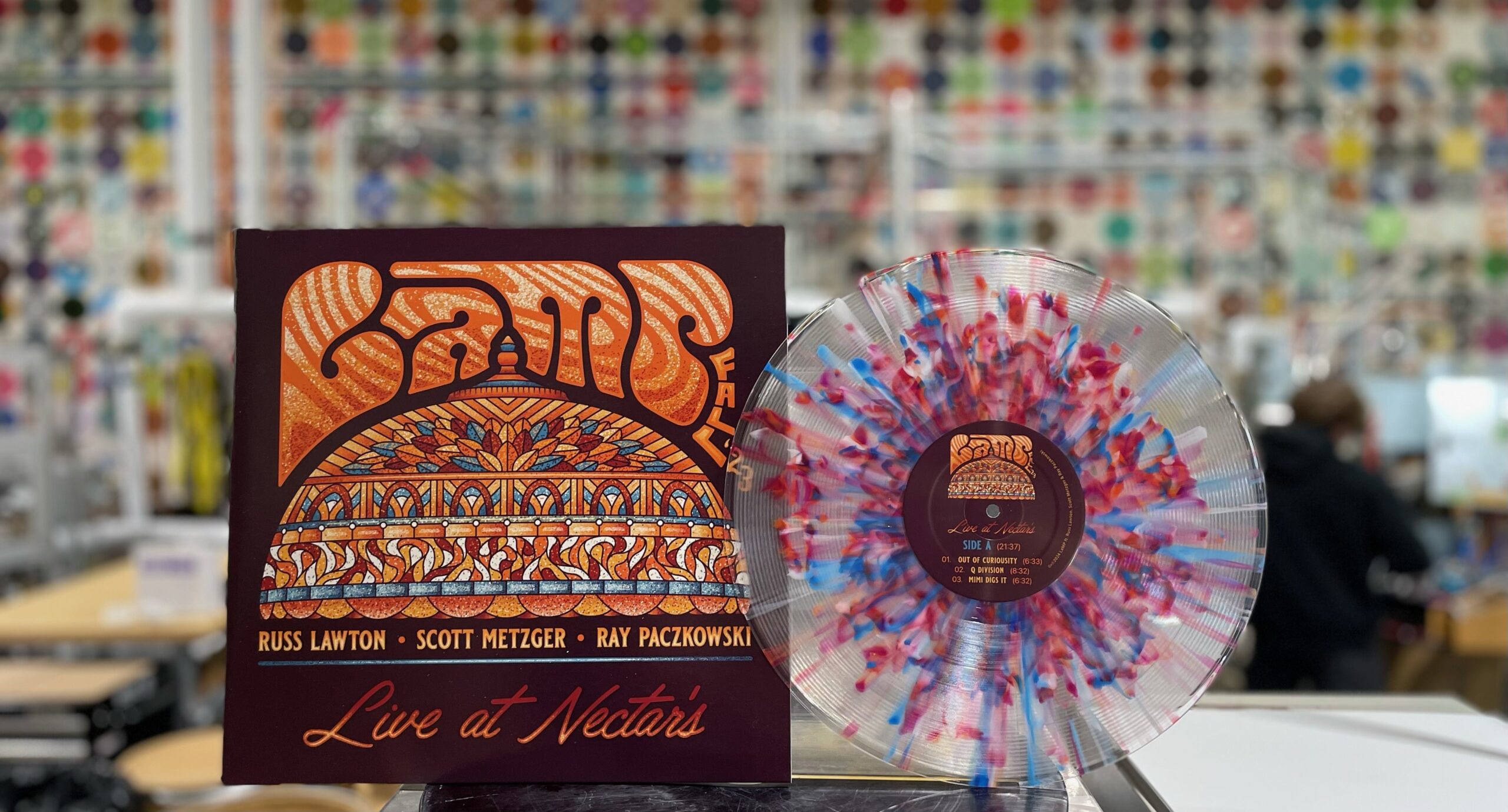 Official RPF Store: LaMP - Live At Nectar's