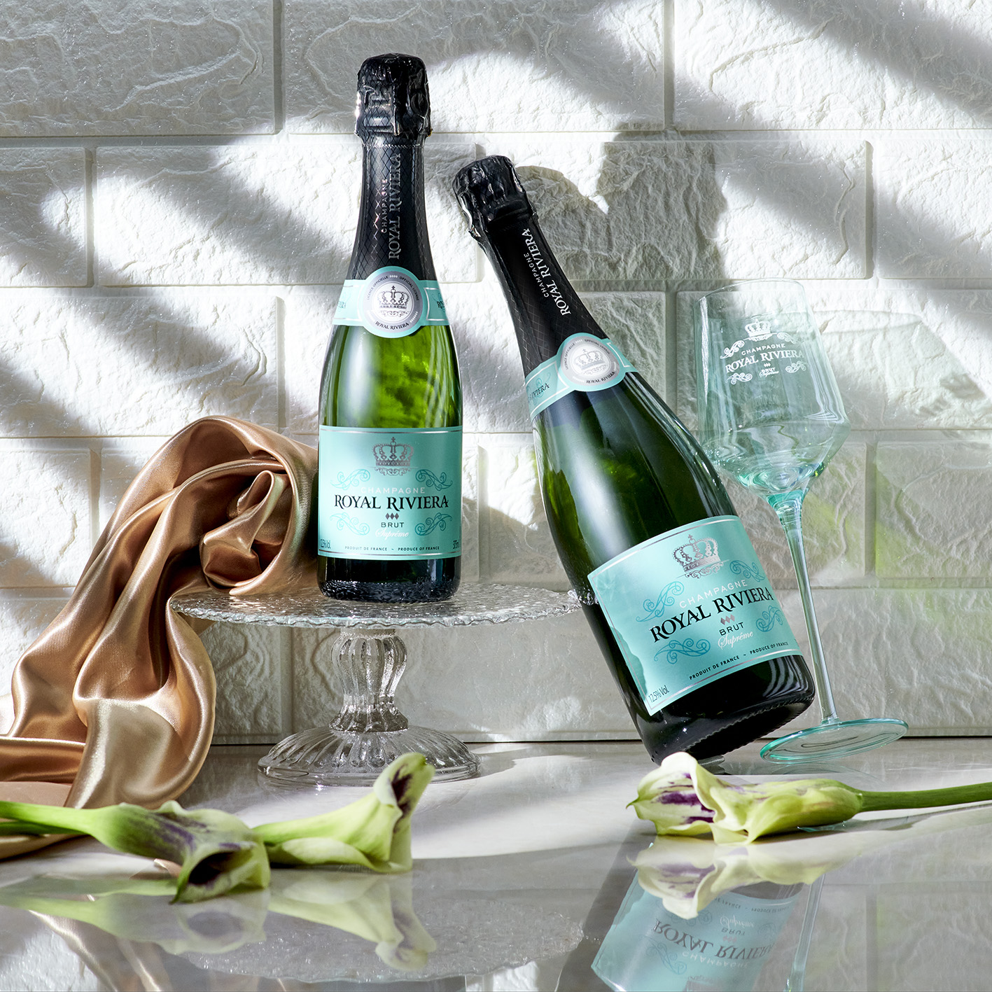 シャンパン ロイヤルリビエラ（CHAMPAGNE ROYAL RIVIERA）日本公式サイト