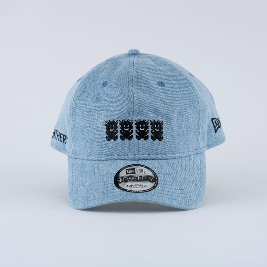 NEW ERA®9TWENTY™ - ほぼ日MOTHERプロジェクト - ほぼ日