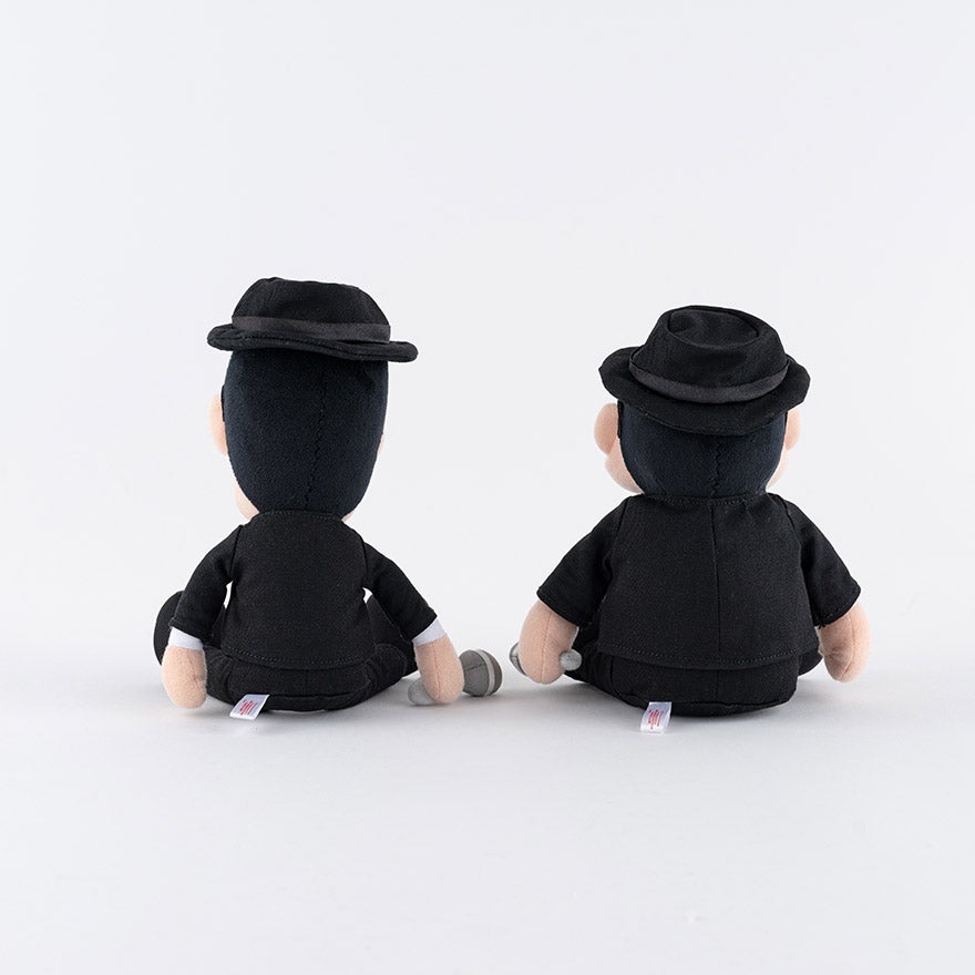 ぼくとともだちシリーズ第4弾（トンズラブラザーズ） - ほぼ日MOTHER