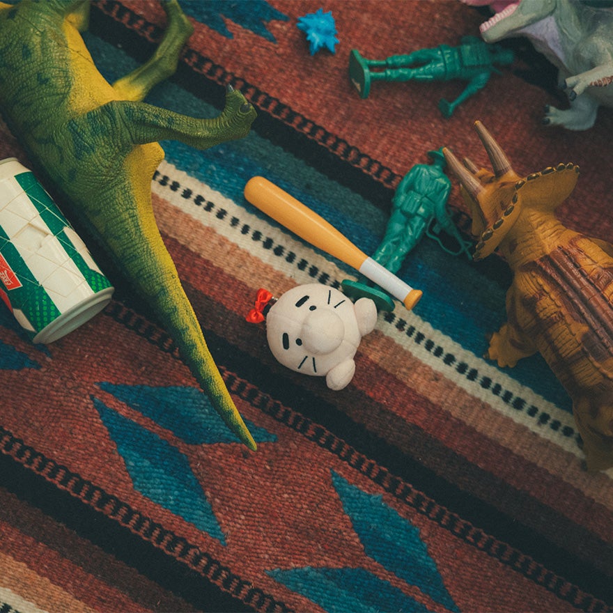 にぎにぎどせいさん - ほぼ日MOTHERプロジェクト - ほぼ日