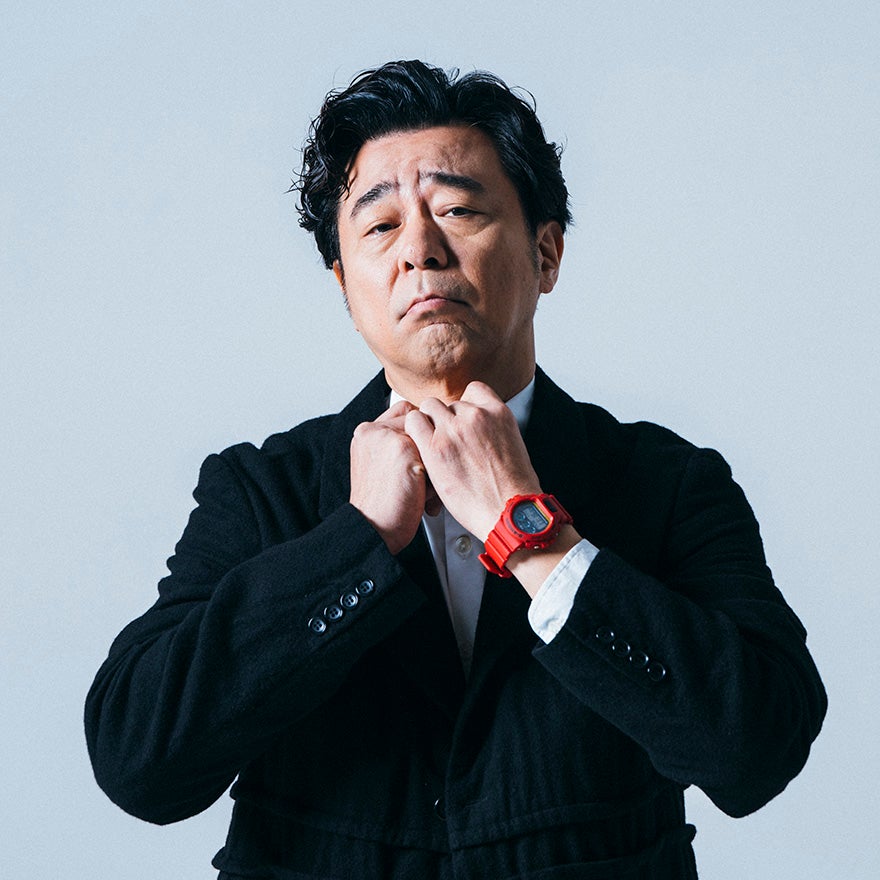 MOTHER×G-SHOCK 第二弾 - ほぼ日MOTHERプロジェクト - ほぼ日