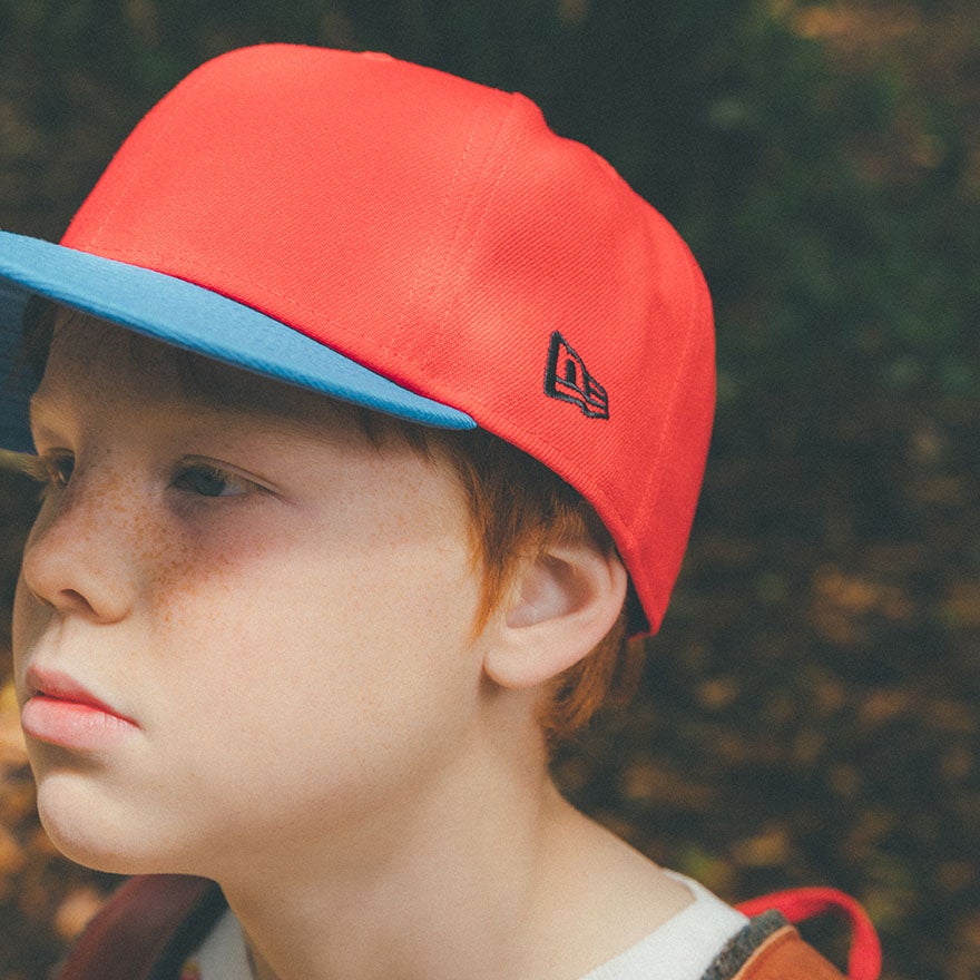 ニューエラ 9FIFTY ™（ネス／SMAAAASH!!） - ほぼ日MOTHERプロジェクト