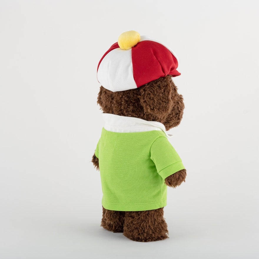 ぬいぐるみ イヌてきなおにいさん（ボニー） - ほぼ日MOTHER