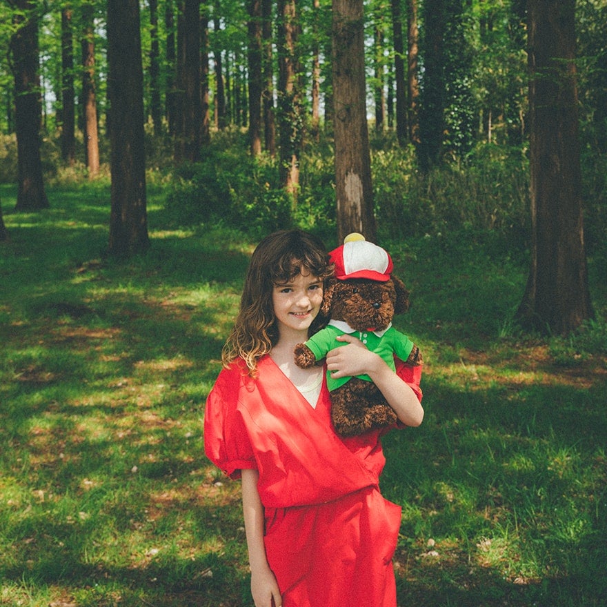 ぬいぐるみ イヌてきなおにいさん（ボニー） - ほぼ日MOTHER