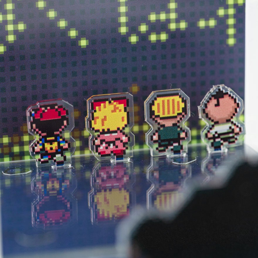 エイトキューブス - ほぼ日MOTHERプロジェクト - ほぼ日