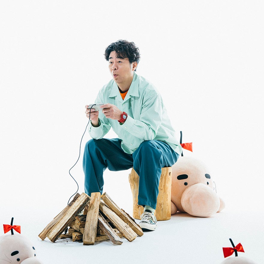 MOTHER×G-SHOCK 第二弾 - ほぼ日MOTHERプロジェクト - ほぼ日