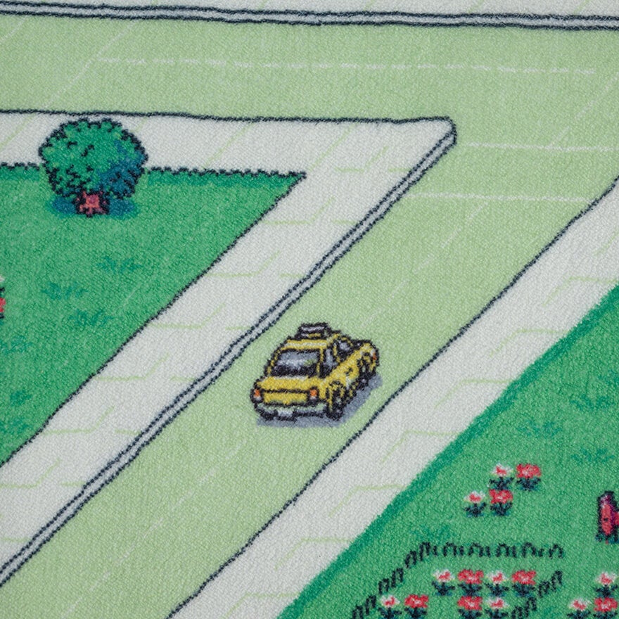 ラグマットONETT - ほぼ日MOTHERプロジェクト - ほぼ日