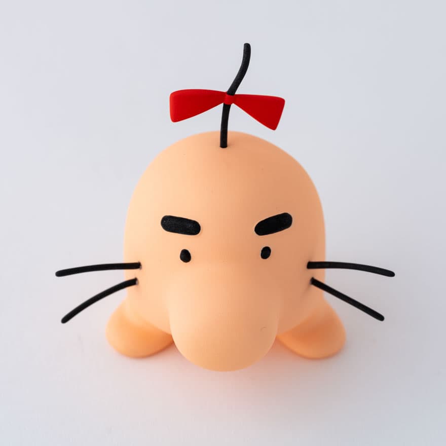 GOLDBOXシリーズ『MOTHER2』フィギュア5体セット - ほぼ日MOTHER