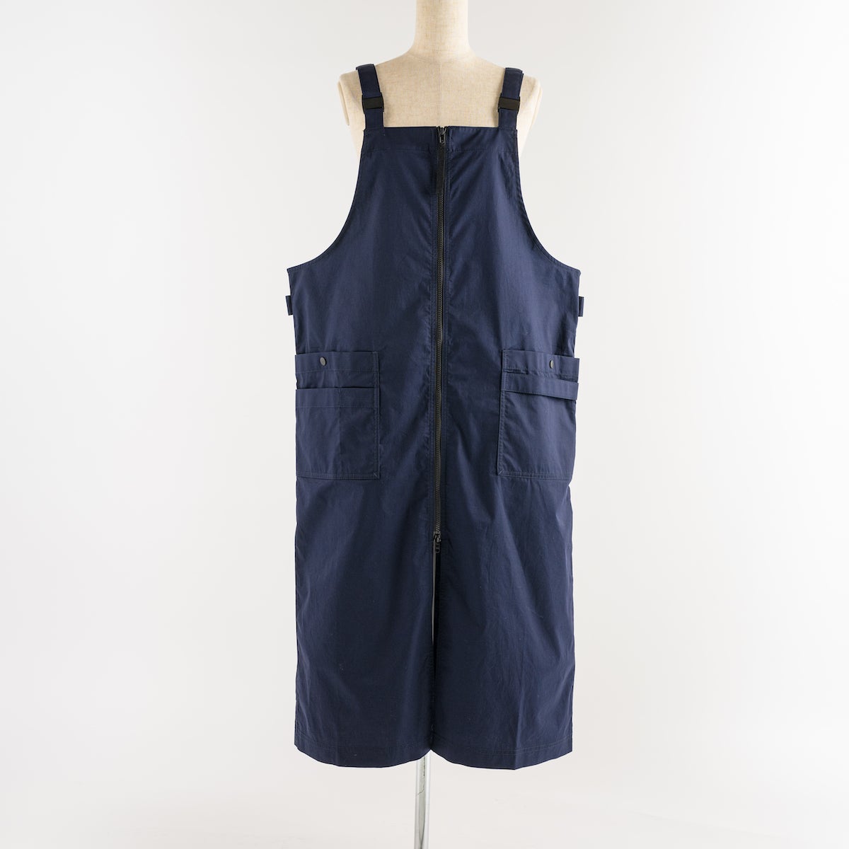 ジップエプロン