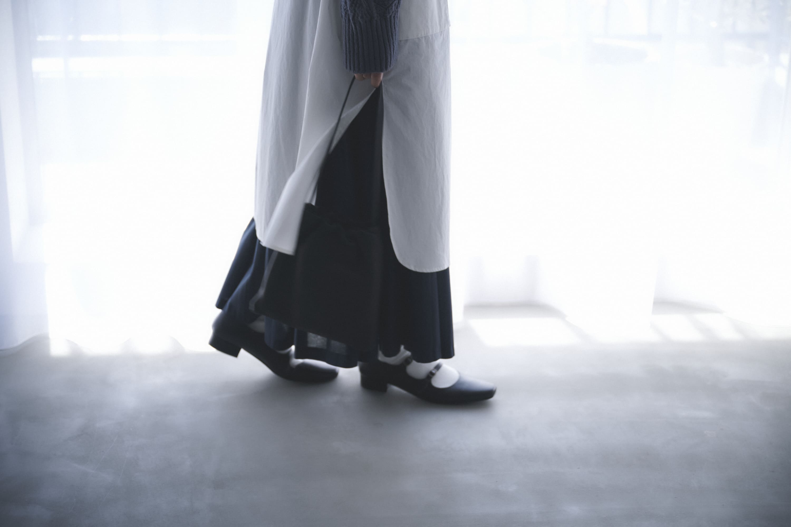 シャツエプロン