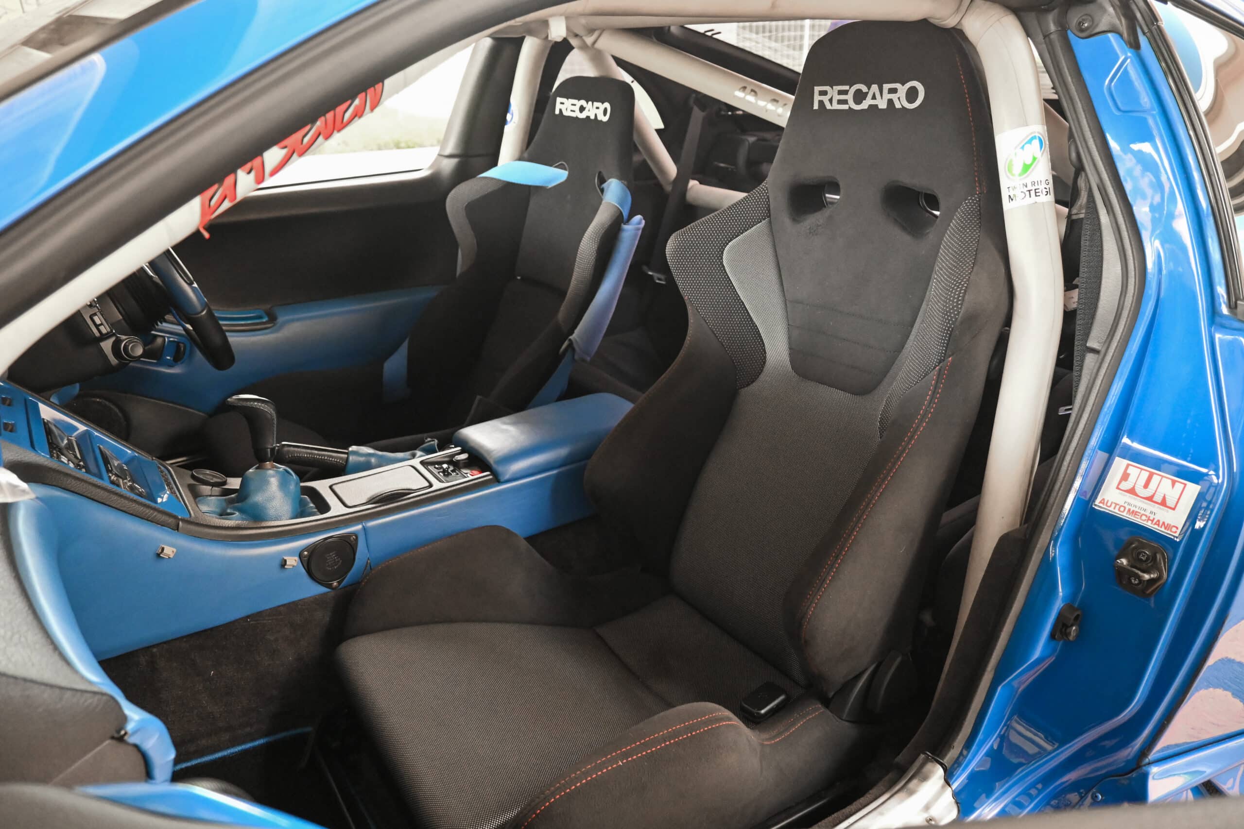 1993 Nissan Z32 Fairlady Z | Championship Blue | Twin Turbo Manual