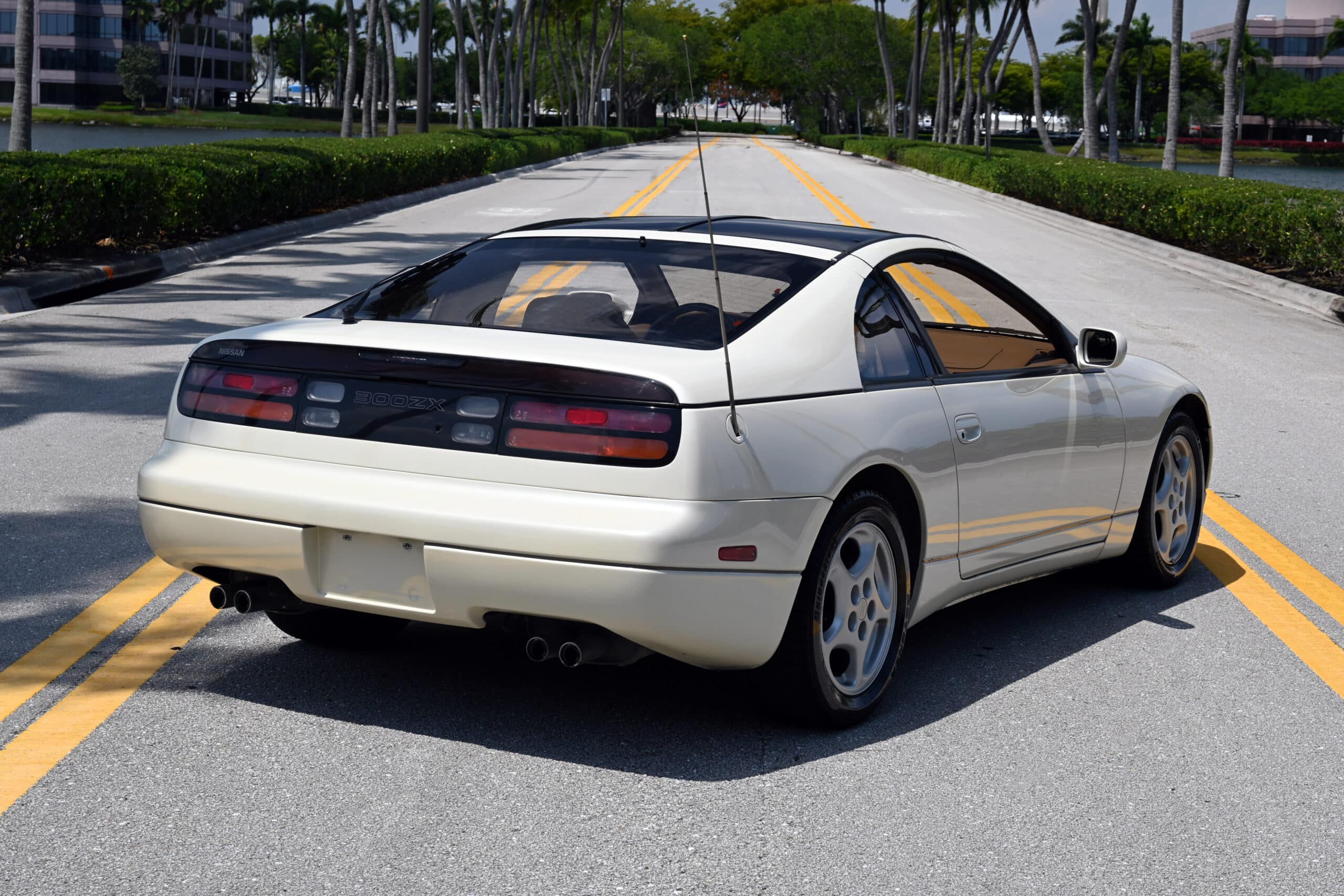1994 Nissan 300ZX, One owner Garage find! ONLY 50K ACTUAL miles