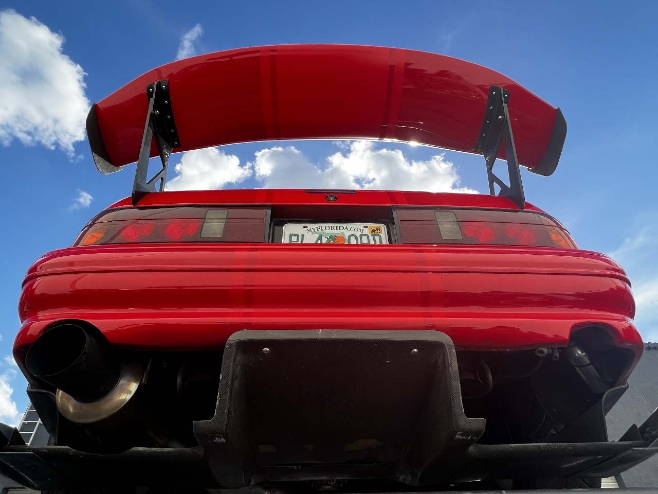 1989 Mazda RX-7 FC3S Authentic JDM R-MAGIC / Widebody – T04E
