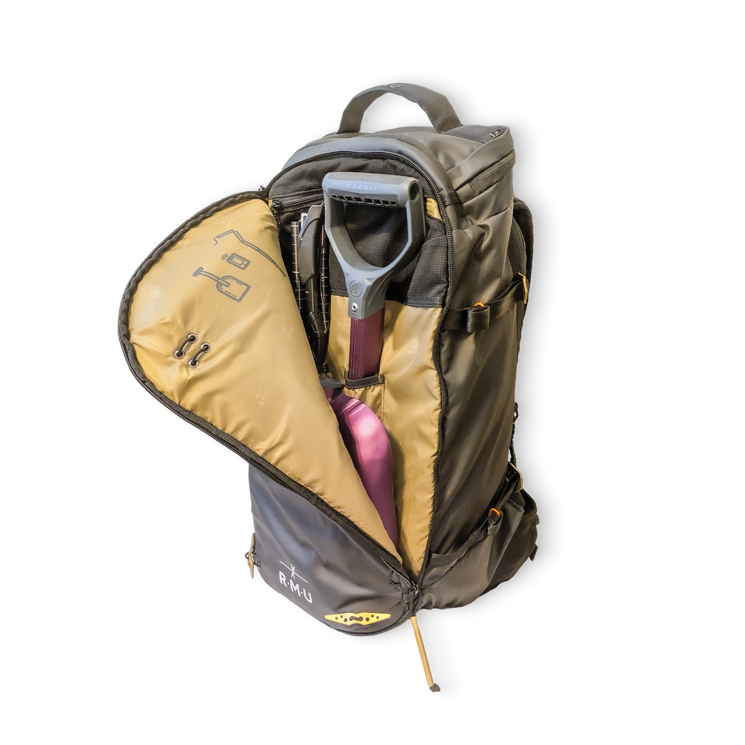 RMU Core Pack 42L: Adventure Ready