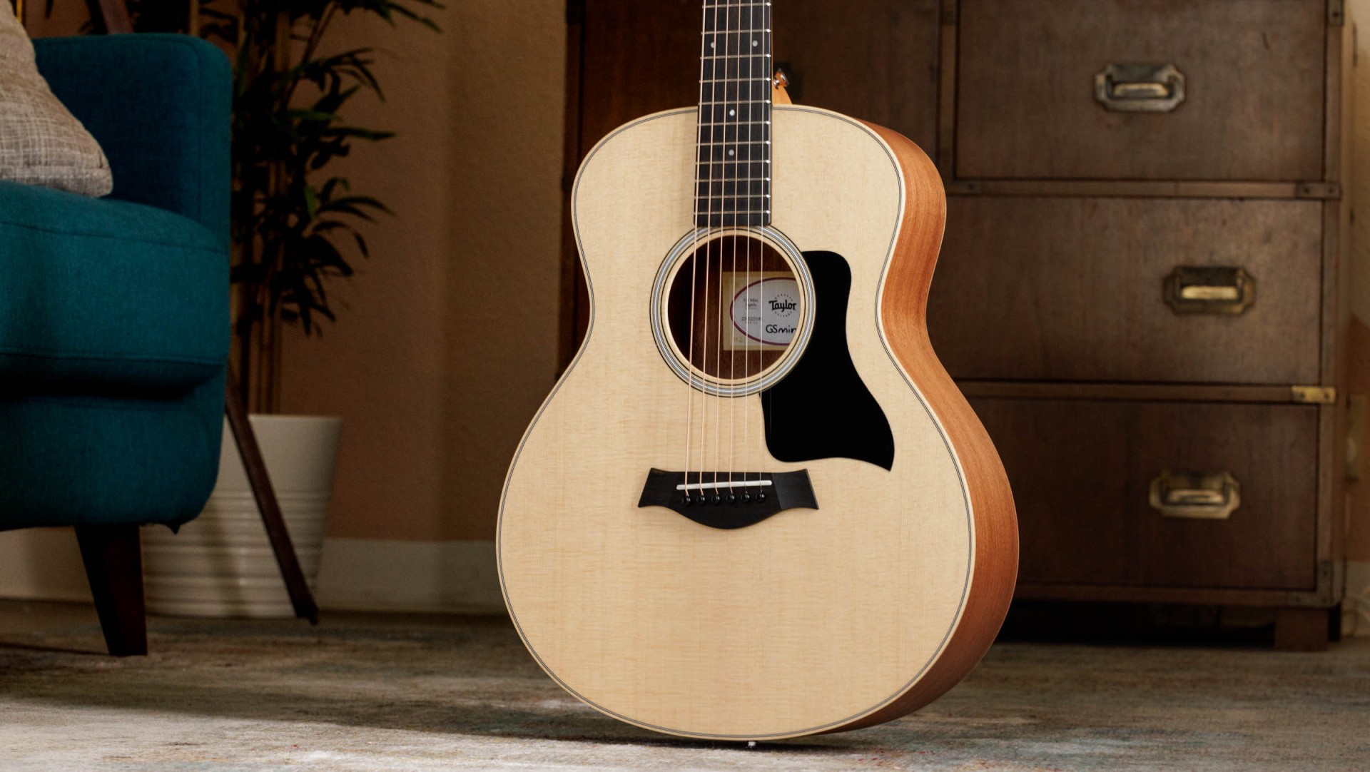 Taylor GS Mini Sapele – R & R Guitars