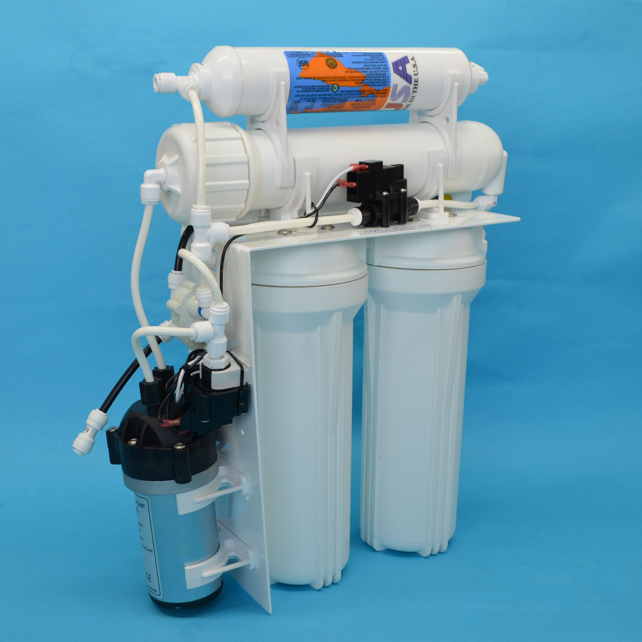 住宅用逆浸透膜浄水器 | 株式会社 シンワ