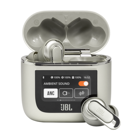 JBL Tour Pro 2 | True wireless Noise Cancelling earbuds