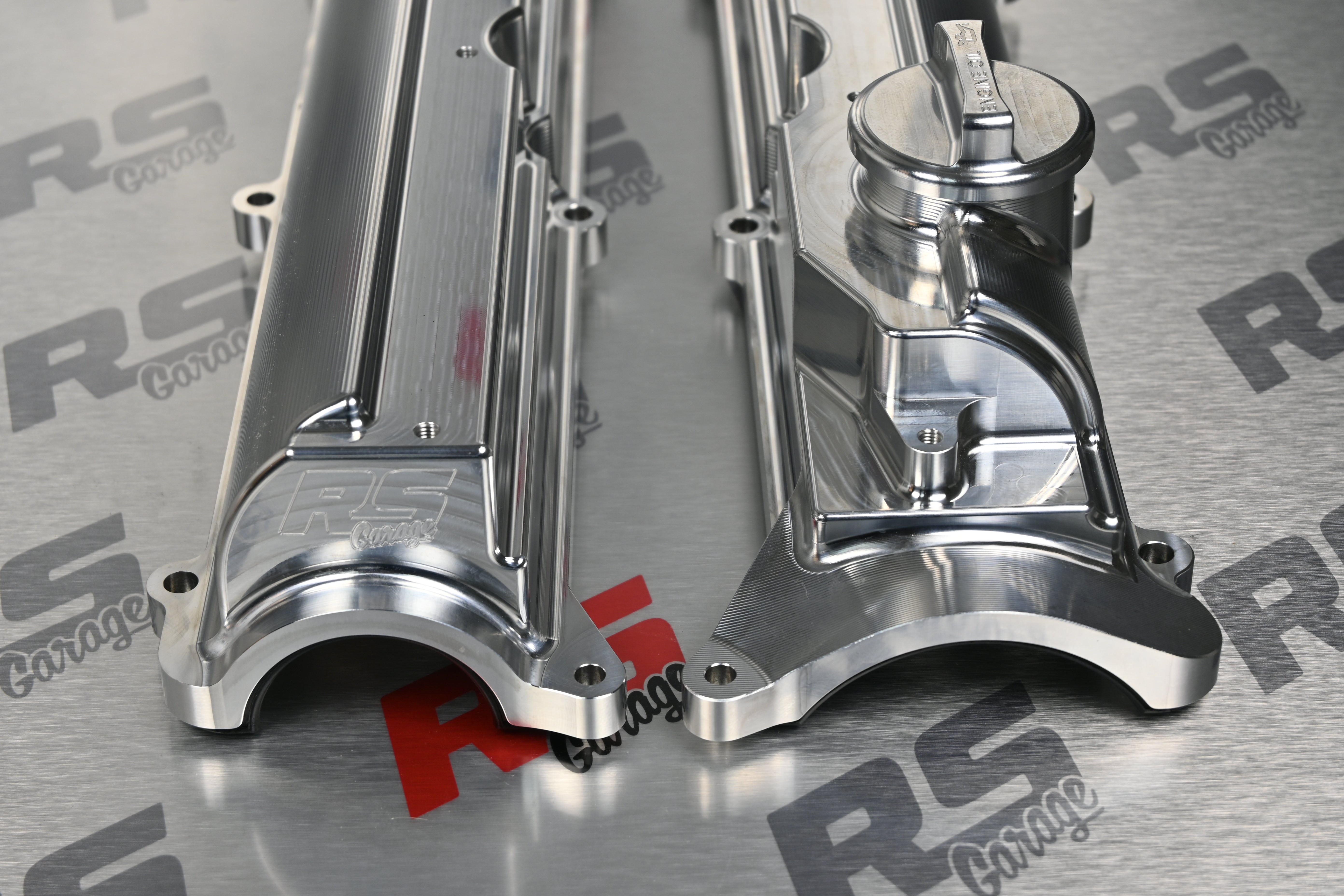 2JZGTE VVTI OEM+ valve covers – RS Garage