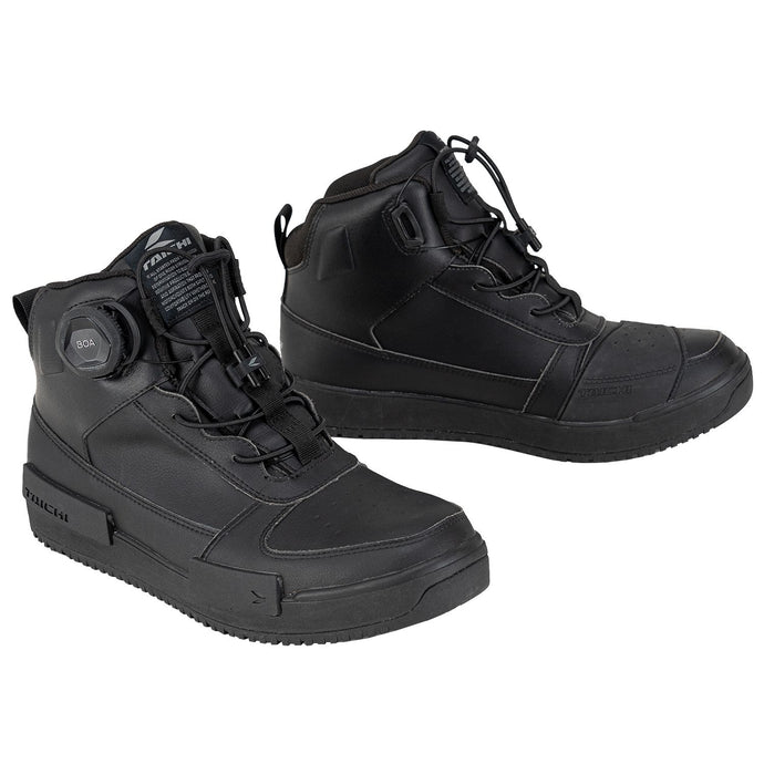 DRYMASTER BREAK SHOES ALL BLACK RSS014 – RS-TAICHI USA