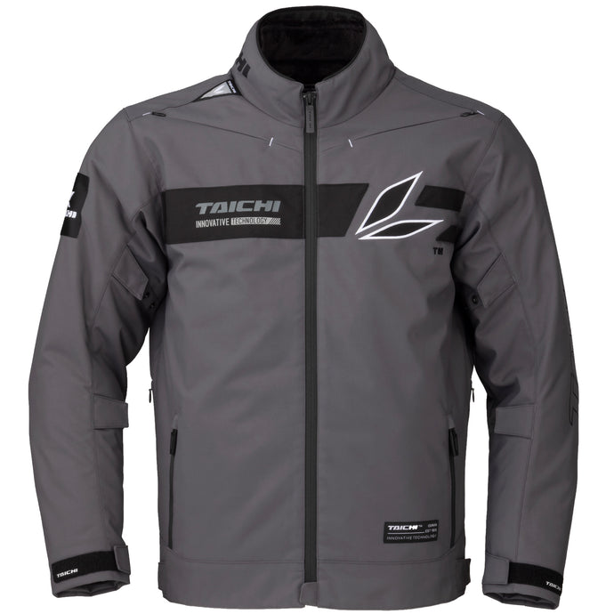 RACER ALL SEASON JACKET STORM GRAY RSJ725 – RS-TAICHI USA