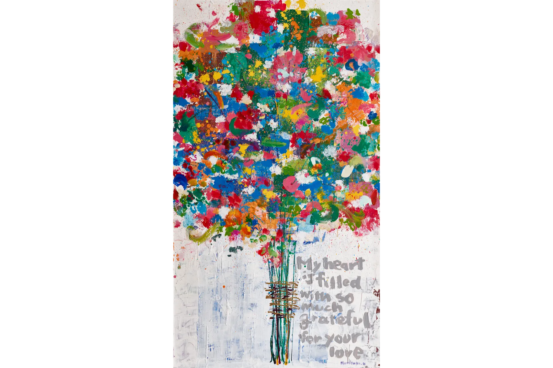 木梨憲武展 Timing ー瞬間の光りー