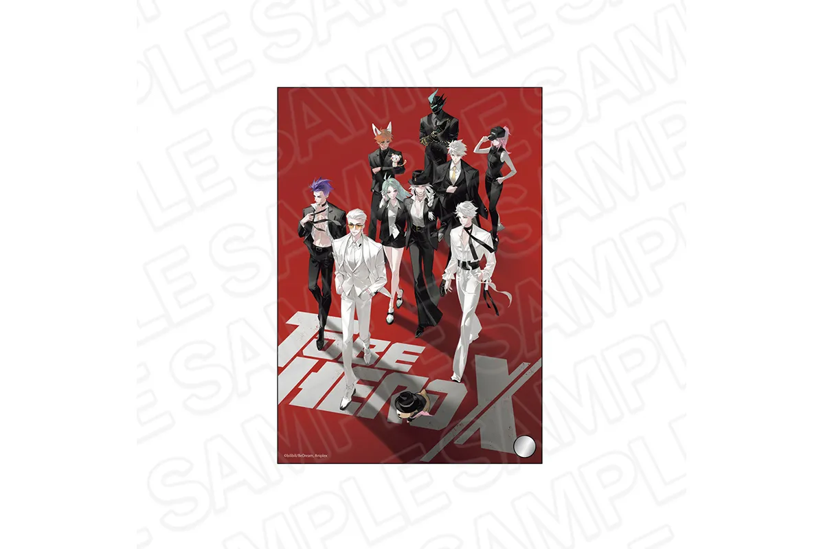 TVアニメ「TO BE HERO X」POP UP SHOP