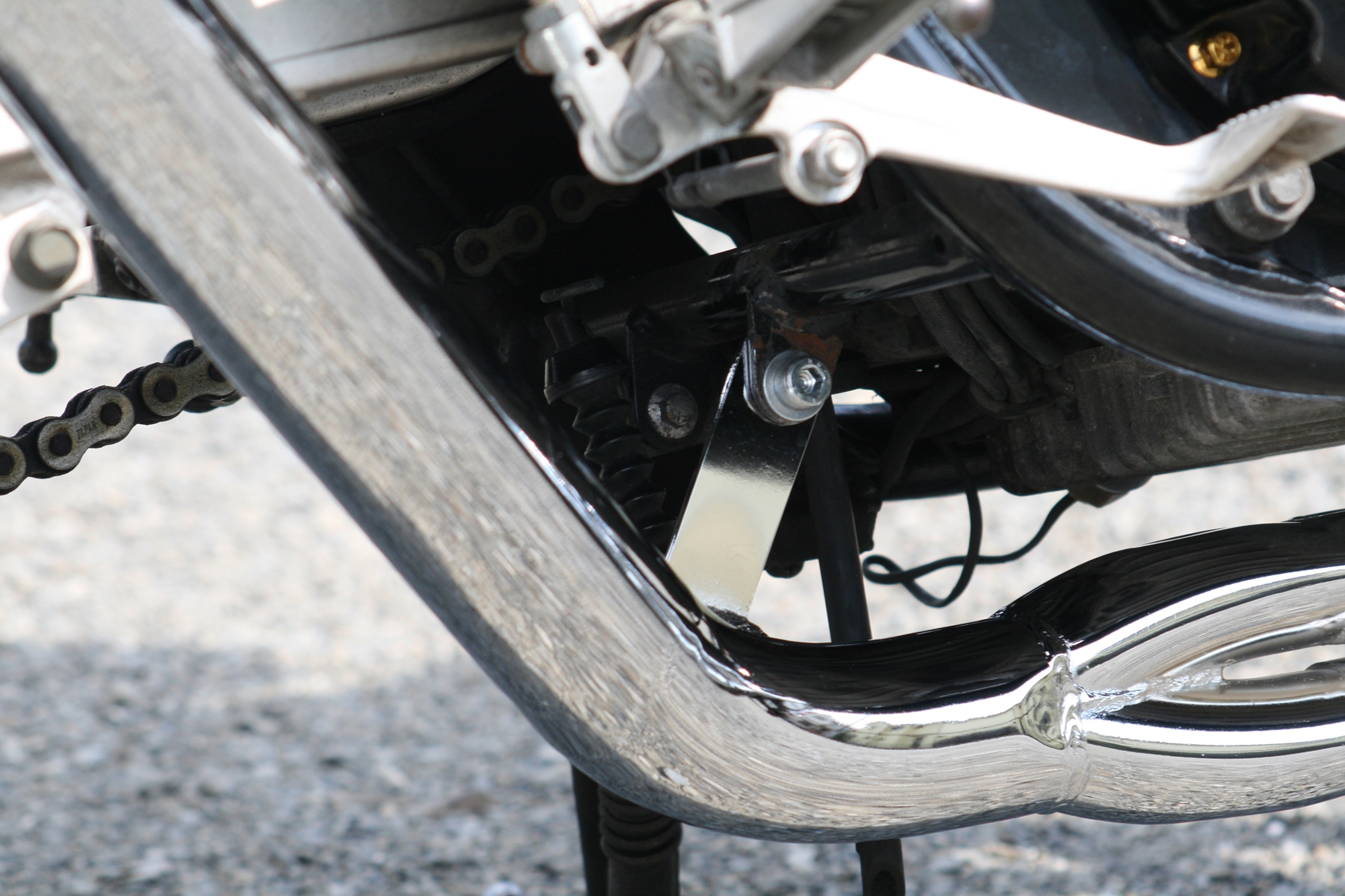 RPM-67Racing XJR400R【RH02J】 | 製品情報 | バイク用マフラー専門