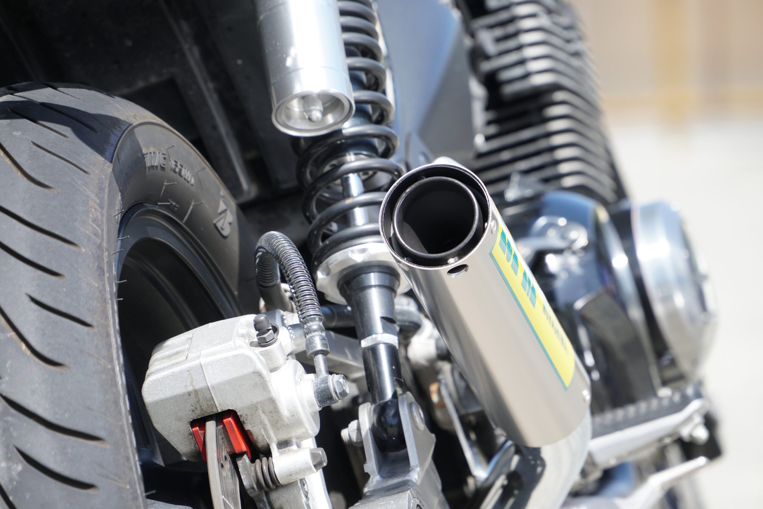 RPM-67Racing ZEPHYR400 | 製品情報 | バイク用マフラー専門メーカーの