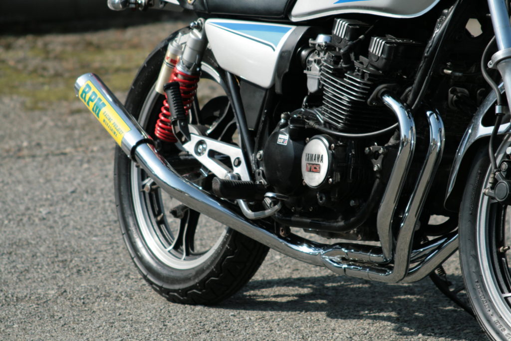 RPM-67Racing XJ400D | 製品情報 | バイク用マフラー専門メーカーのRPM
