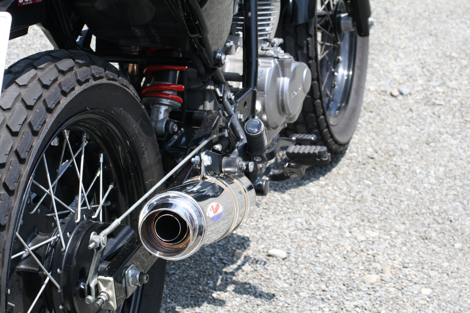 80D-RAPTOR FTR223 | 製品情報 | バイク用マフラー専門メーカーのRPM