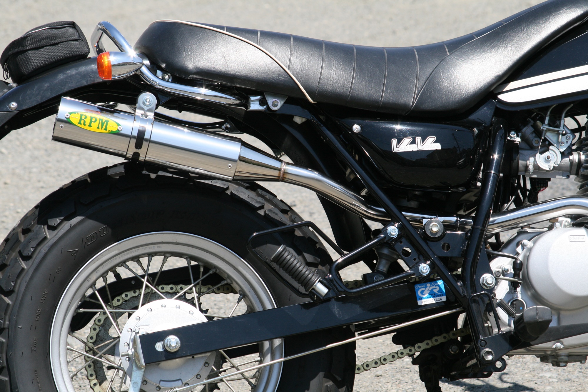 RPM-250Single VanVan200【BA-NH41A/'04-'07】 | 製品情報 | バイク用