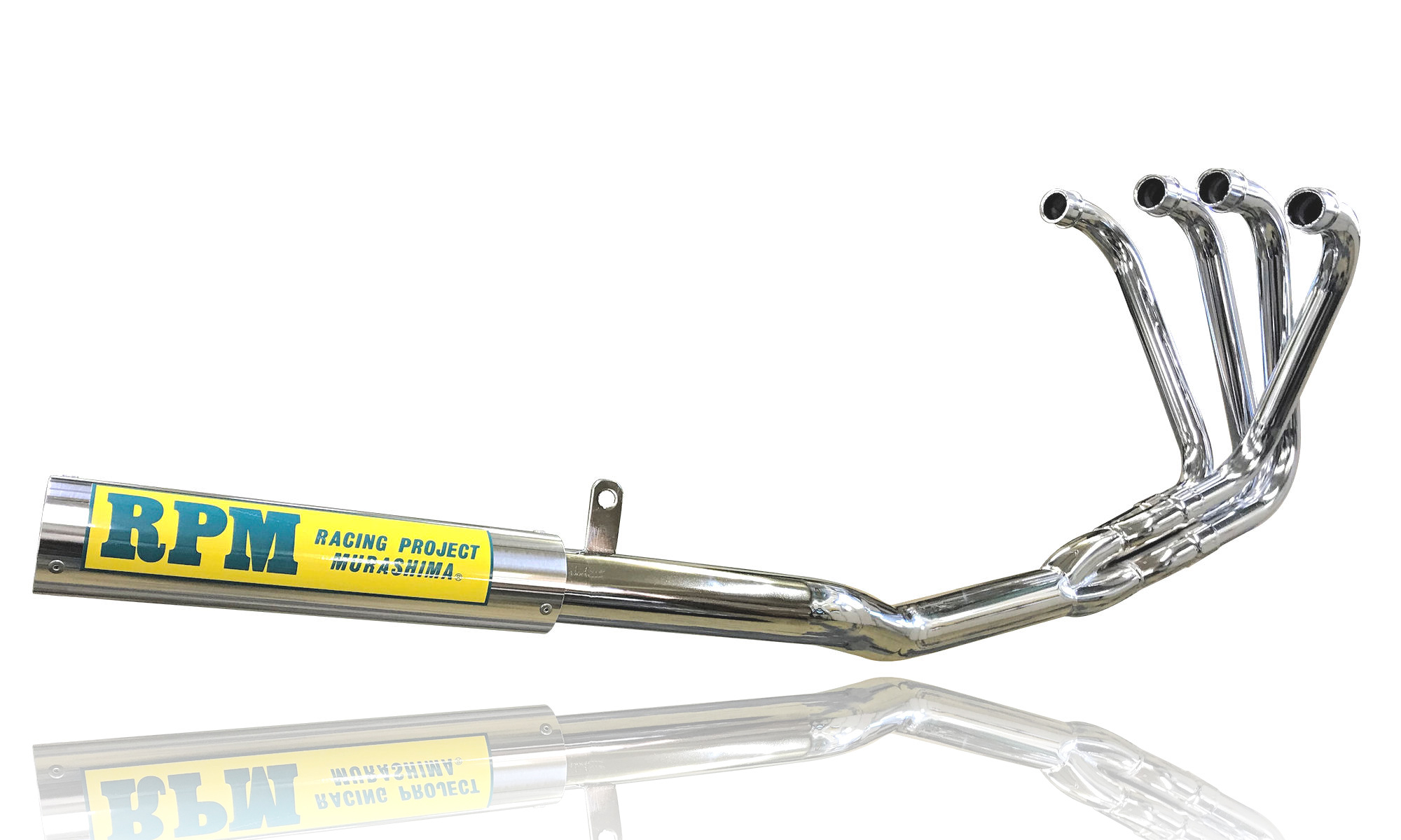 RPM-67Racing BANDIT250【GJ77A】 | 製品情報 | バイク用マフラー専門